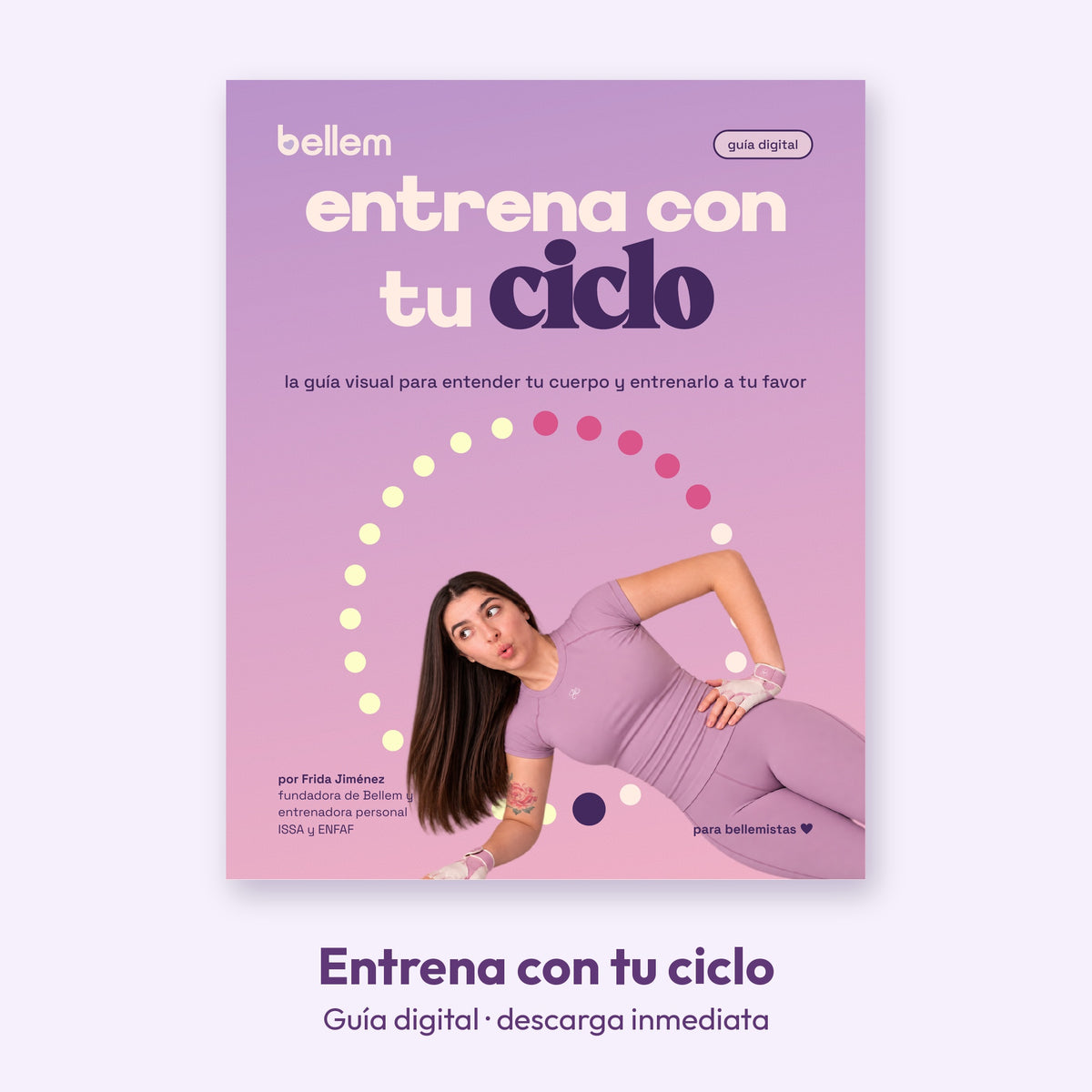 Entrena con tu ciclo (Ebook)