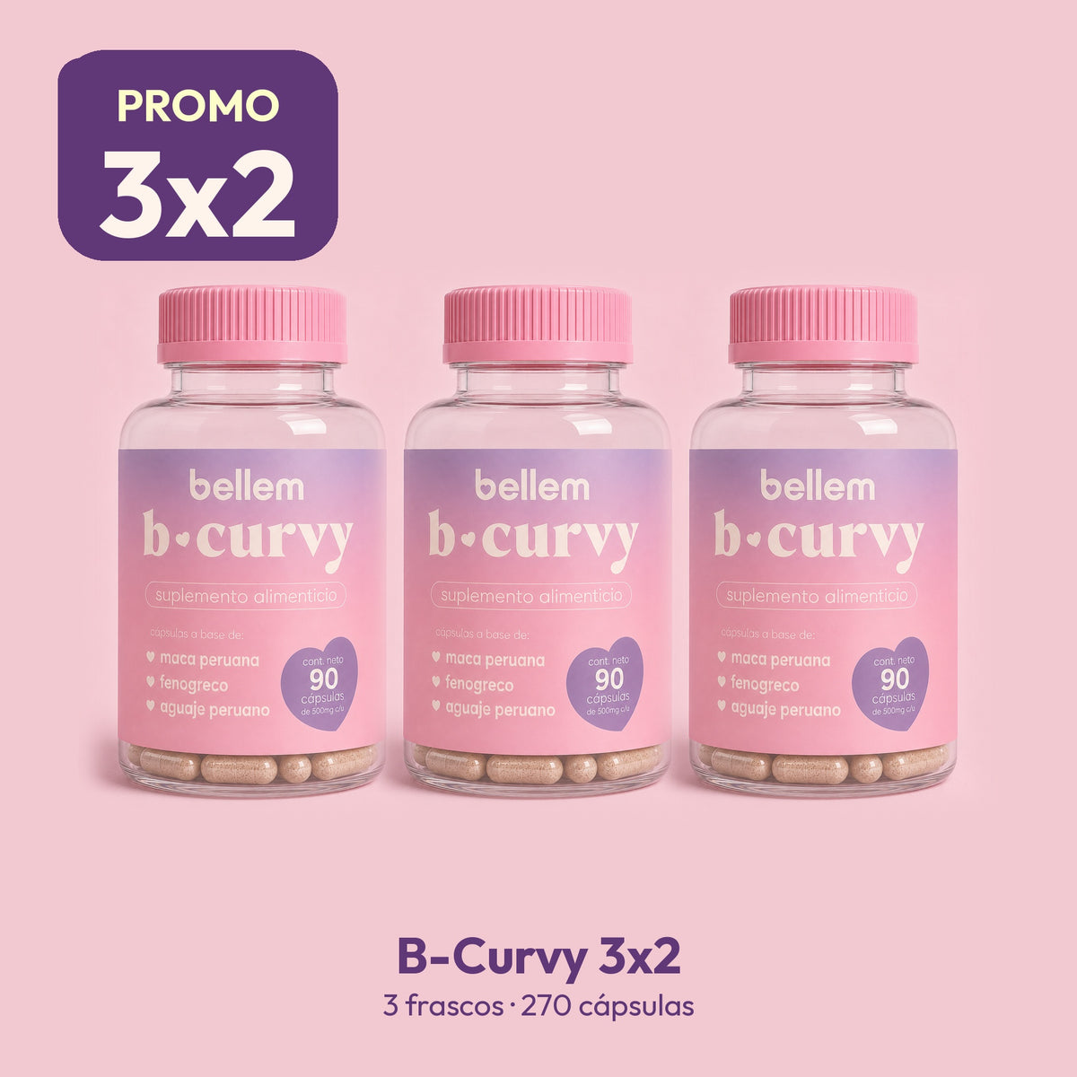 3x2 B-Curvy