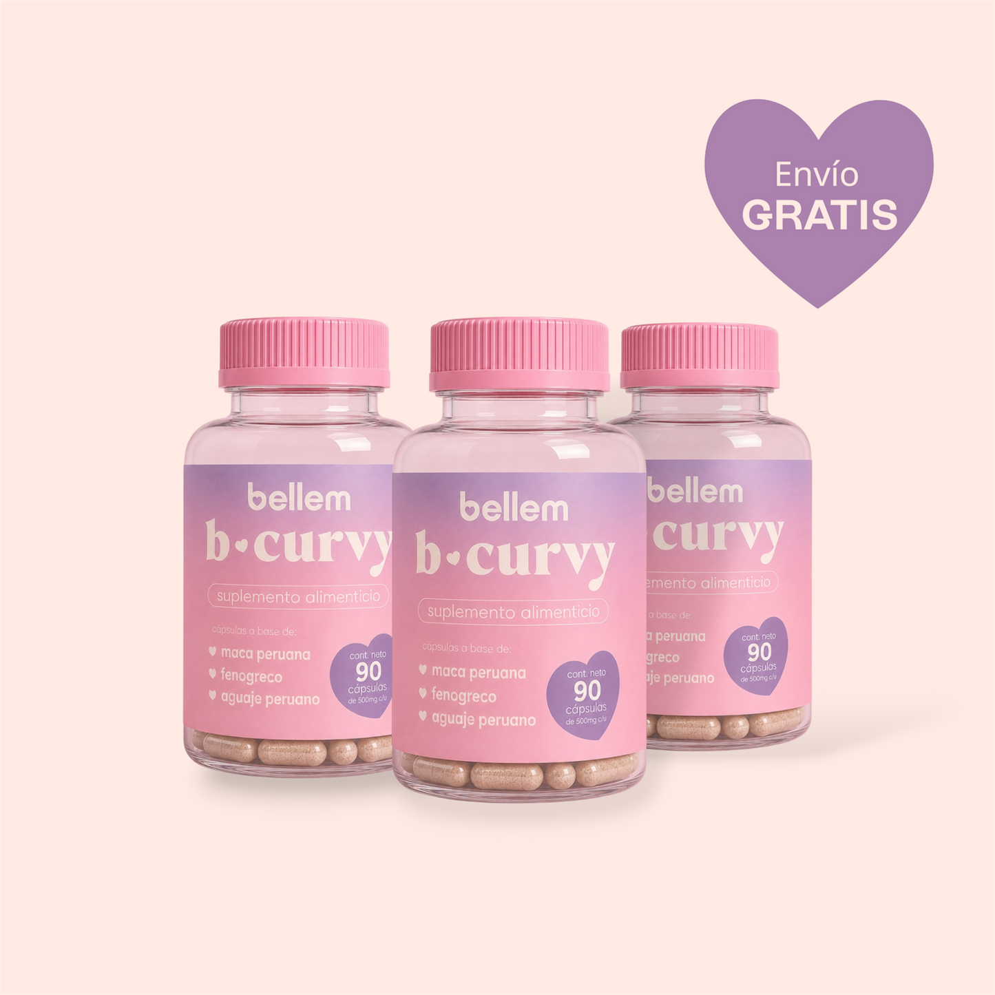 B-Curvy Premium Kit