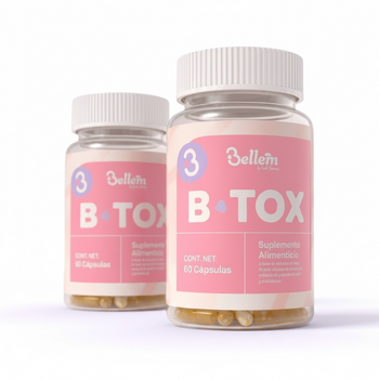 B-Tox 2x1 (lleva 1 Gratis)