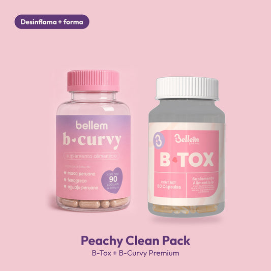 Peachy Clean Pack