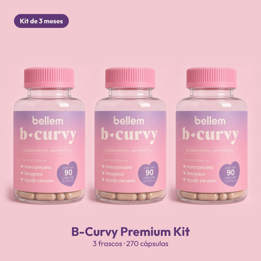 B-Curvy Premium Kit
