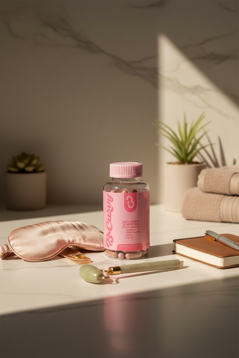 B-Curvy Premium Plus Kit (4 frascos)