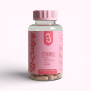 B-Curvy | Fórmula Premium