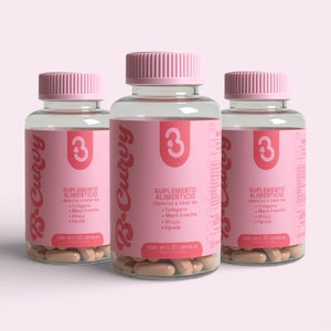 B-Curvy Premium Kit (3 frascos)