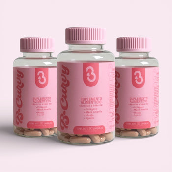 3x2 (lleva 1 GRATIS) | B-Curvy Premium Kit
