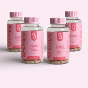 4x3  PROMO - B-Curvy Premium Plus Kit (4 frascos)