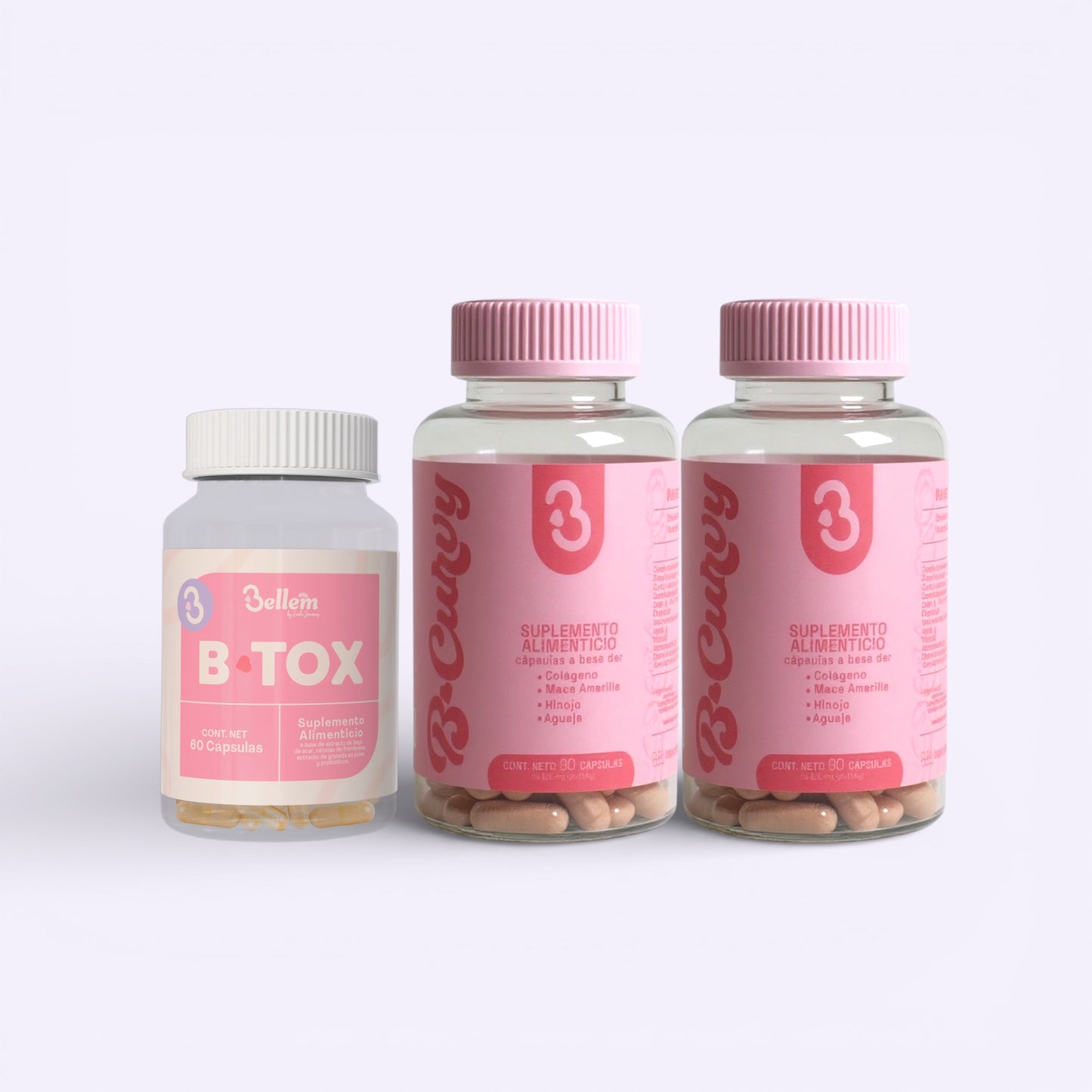 Curve Balance Pack