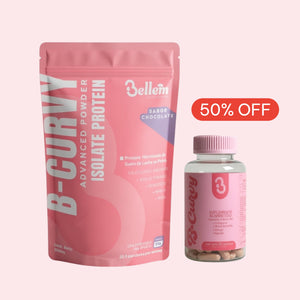 Curve Me Up Pack (cápsulas -50%)