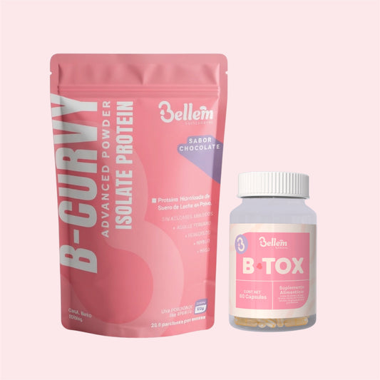 Detox & Curves (Compra 1 y lleva 1 GRATIS).