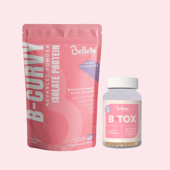 Detox & Curves (Compra 1 y lleva 1 GRATIS).