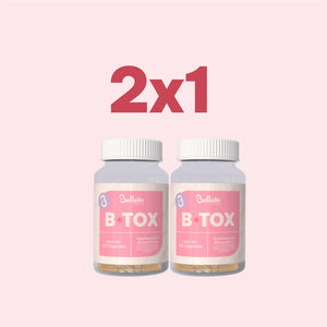 B-Tox 2x1 (lleva 1 GRATIS)