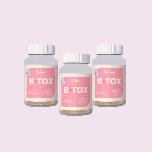 3x2 B-Tox (Lleva 1 GRATIS)