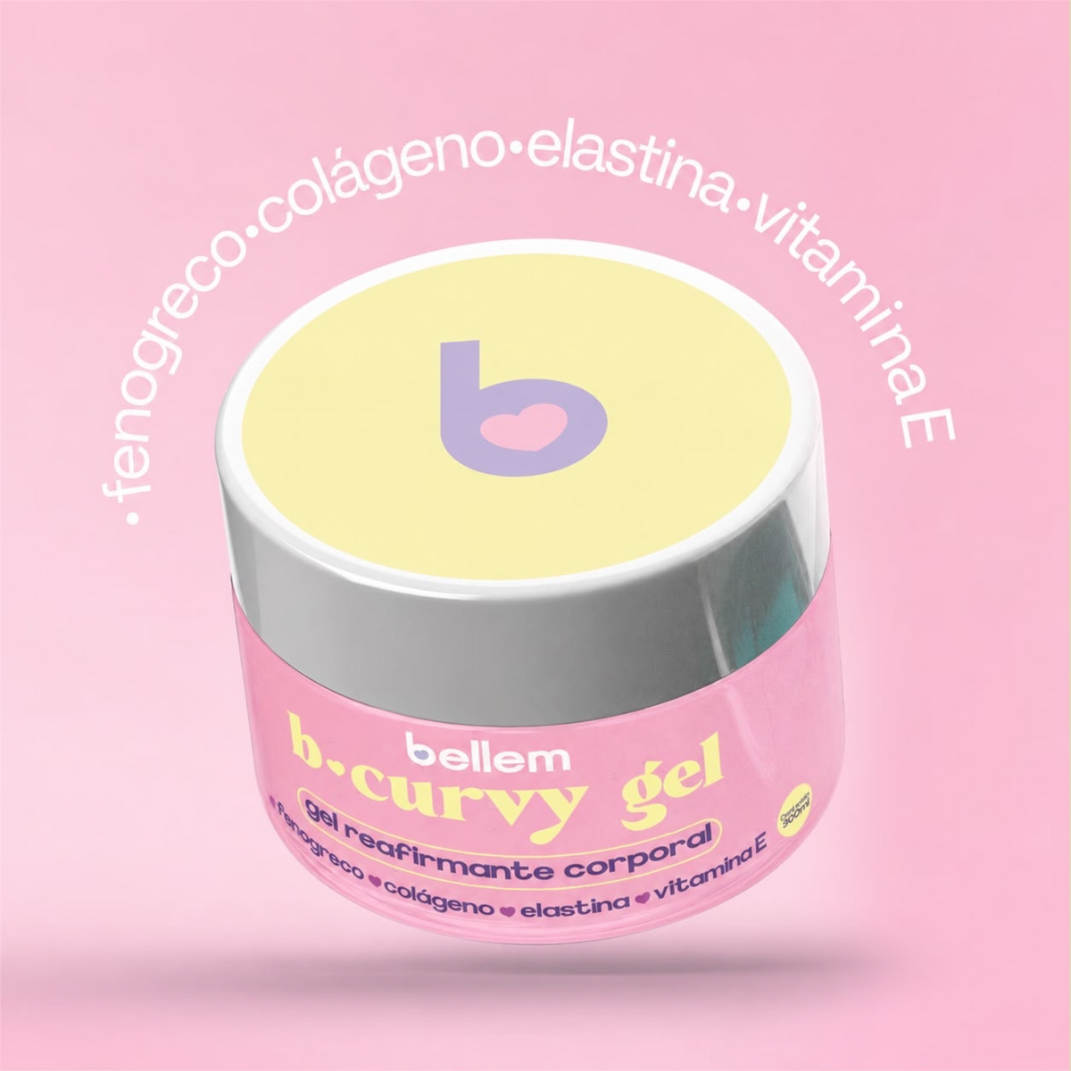 B-Curvy Gel