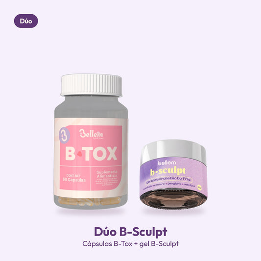 Dúo B-Sculpt